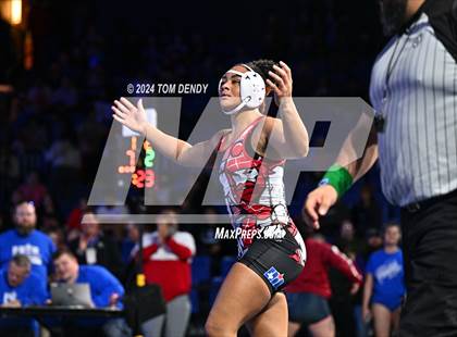 Thumbnail 3 in UIL 5A Championship Finals 138-152lb photogallery.