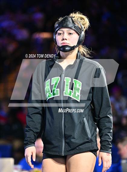 Thumbnail 2 in UIL 5A Championship Finals 138-152lb photogallery.