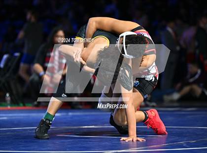 Thumbnail 2 in UIL 5A Championship Finals 138-152lb photogallery.