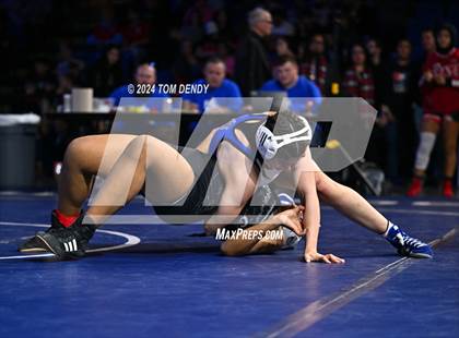 Thumbnail 3 in UIL 5A Championship Finals 138-152lb photogallery.
