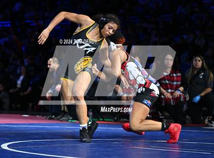 Thumbnail 2 in UIL 5A Championship Finals 138-152lb photogallery.