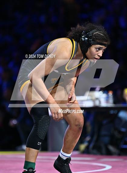 Thumbnail 3 in UIL 5A Championship Finals 138-152lb photogallery.