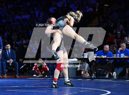 Thumbnail 2 in UIL 5A Championship Finals 138-152lb photogallery.