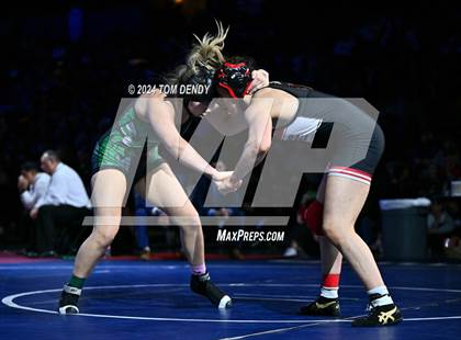 Thumbnail 1 in UIL 5A Championship Finals 138-152lb photogallery.