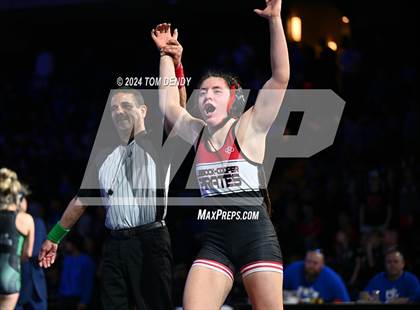 Thumbnail 2 in UIL 5A Championship Finals 138-152lb photogallery.