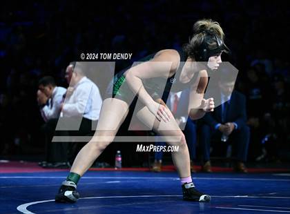 Thumbnail 3 in UIL 5A Championship Finals 138-152lb photogallery.