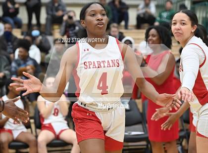 Thumbnail 1 in The Burlington School vs. O'Neal (NCISAA 2A State Championship) photogallery.