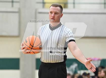 Thumbnail 1 in The Burlington School vs. O'Neal (NCISAA 2A State Championship) photogallery.