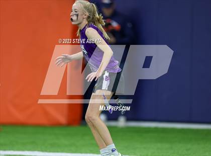 Thumbnail 2 in Arvada West vs Cherry Creek (Girls' Flag Championship) photogallery.