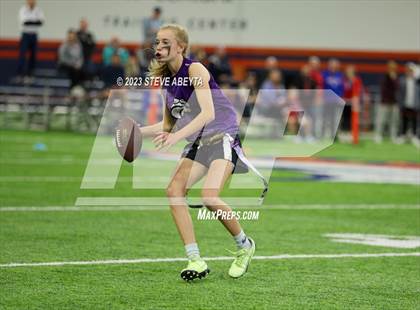 Thumbnail 1 in Arvada West vs Cherry Creek (Girls' Flag Championship) photogallery.