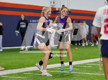 Thumbnail 2 in Arvada West vs Cherry Creek (Girls' Flag Championship) photogallery.