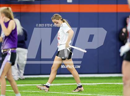 Thumbnail 1 in Arvada West vs Cherry Creek (Girls' Flag Championship) photogallery.