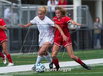 Thumbnail 2 in Alta vs. Lone Peak (UHSAA 5A Semifinal) photogallery.