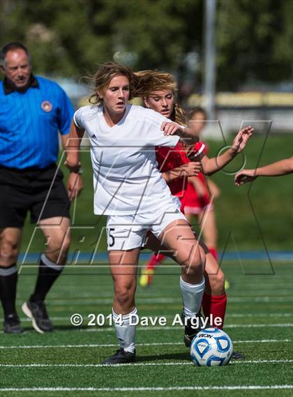 Thumbnail 3 in Alta vs. Lone Peak (UHSAA 5A Semifinal) photogallery.