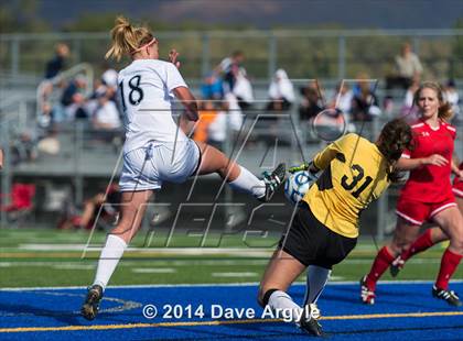 Thumbnail 3 in Alta vs. Lone Peak (UHSAA 5A Semifinal) photogallery.