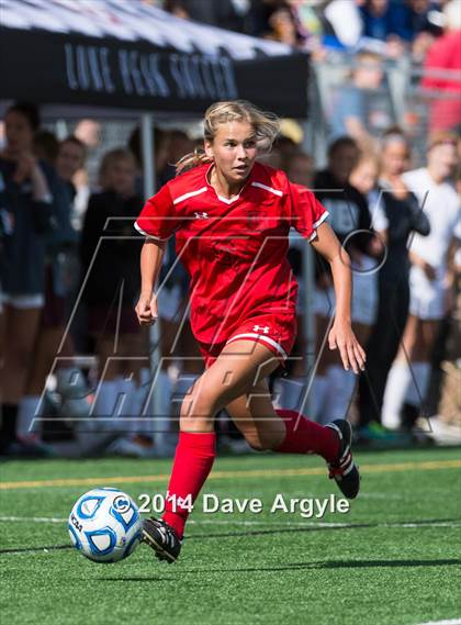 Thumbnail 2 in Alta vs. Lone Peak (UHSAA 5A Semifinal) photogallery.