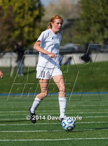 Thumbnail 2 in Alta vs. Lone Peak (UHSAA 5A Semifinal) photogallery.