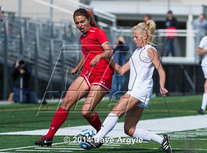 Thumbnail 2 in Alta vs. Lone Peak (UHSAA 5A Semifinal) photogallery.