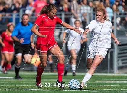 Thumbnail 3 in Alta vs. Lone Peak (UHSAA 5A Semifinal) photogallery.