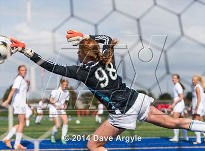 Thumbnail 1 in Alta vs. Lone Peak (UHSAA 5A Semifinal) photogallery.