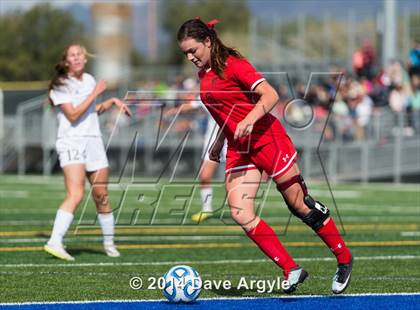 Thumbnail 2 in Alta vs. Lone Peak (UHSAA 5A Semifinal) photogallery.