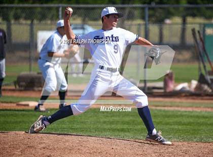 Thumbnail 1 in Carlmont vs. Franklin (Boras Classic North Bracket Rd 1) photogallery.