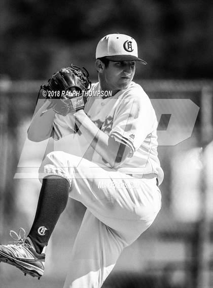 Thumbnail 2 in Carlmont vs. Franklin (Boras Classic North Bracket Rd 1) photogallery.