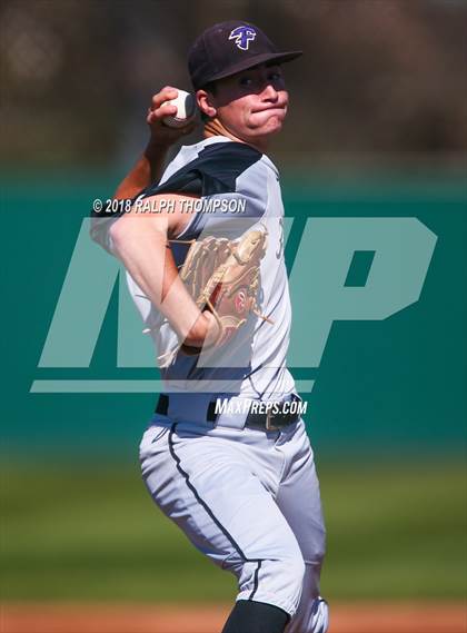 Thumbnail 2 in Carlmont vs. Franklin (Boras Classic North Bracket Rd 1) photogallery.
