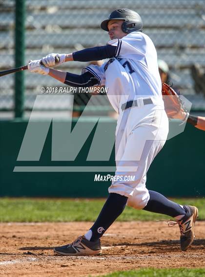 Thumbnail 2 in Carlmont vs. Franklin (Boras Classic North Bracket Rd 1) photogallery.