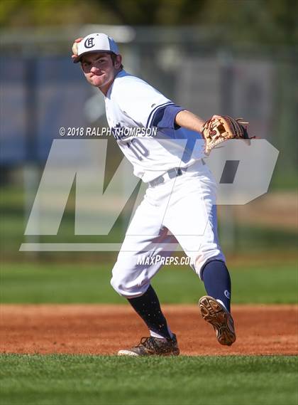 Thumbnail 1 in Carlmont vs. Franklin (Boras Classic North Bracket Rd 1) photogallery.