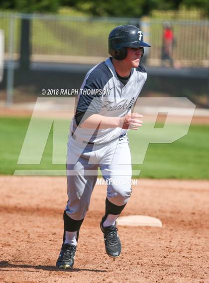 Thumbnail 3 in Carlmont vs. Franklin (Boras Classic North Bracket Rd 1) photogallery.