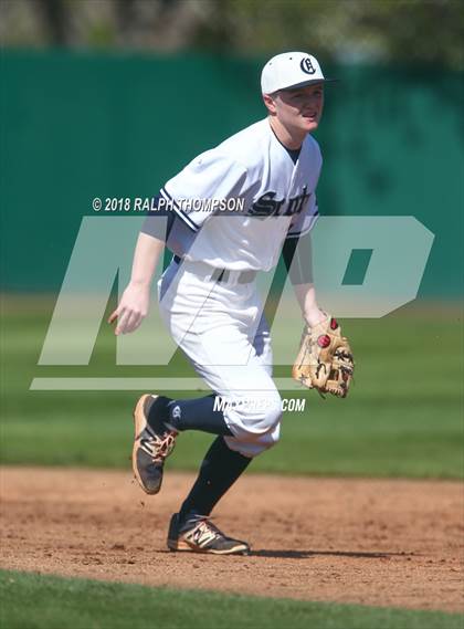Thumbnail 1 in Carlmont vs. Franklin (Boras Classic North Bracket Rd 1) photogallery.