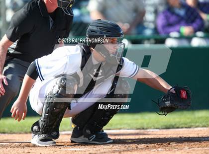 Thumbnail 2 in Carlmont vs. Franklin (Boras Classic North Bracket Rd 1) photogallery.