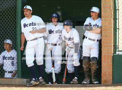 Thumbnail 2 in Carlmont vs. Franklin (Boras Classic North Bracket Rd 1) photogallery.