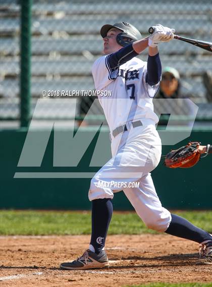 Thumbnail 1 in Carlmont vs. Franklin (Boras Classic North Bracket Rd 1) photogallery.