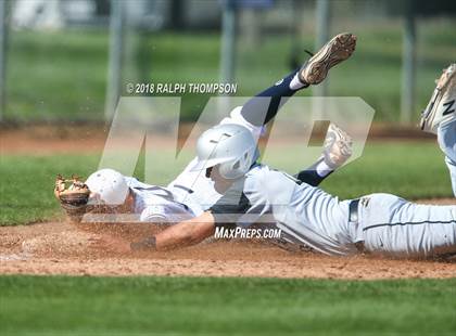 Thumbnail 2 in Carlmont vs. Franklin (Boras Classic North Bracket Rd 1) photogallery.