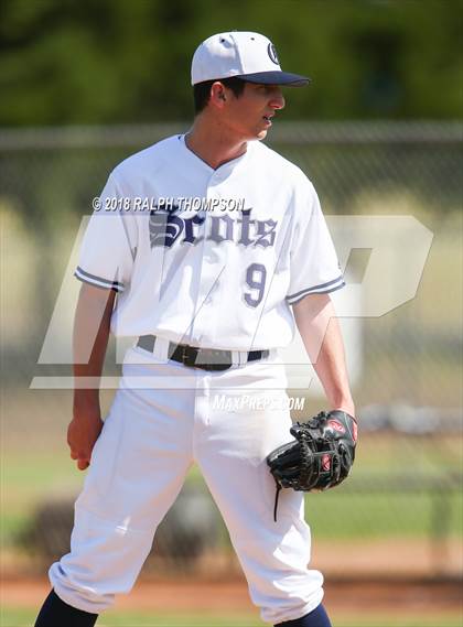 Thumbnail 3 in Carlmont vs. Franklin (Boras Classic North Bracket Rd 1) photogallery.
