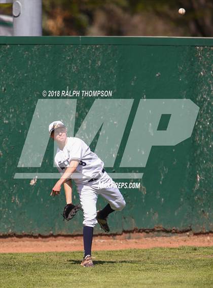 Thumbnail 3 in Carlmont vs. Franklin (Boras Classic North Bracket Rd 1) photogallery.