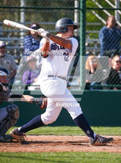 Thumbnail 1 in Carlmont vs. Franklin (Boras Classic North Bracket Rd 1) photogallery.