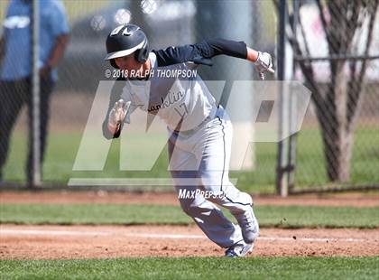 Thumbnail 2 in Carlmont vs. Franklin (Boras Classic North Bracket Rd 1) photogallery.