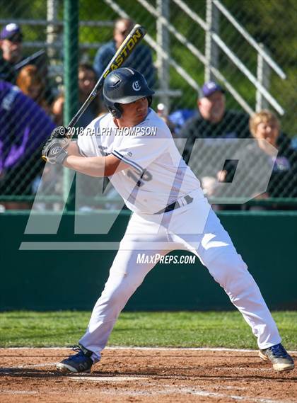 Thumbnail 3 in Carlmont vs. Franklin (Boras Classic North Bracket Rd 1) photogallery.
