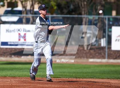 Thumbnail 2 in Carlmont vs. Franklin (Boras Classic North Bracket Rd 1) photogallery.