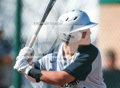 Thumbnail 3 in Carlmont vs. Franklin (Boras Classic North Bracket Rd 1) photogallery.