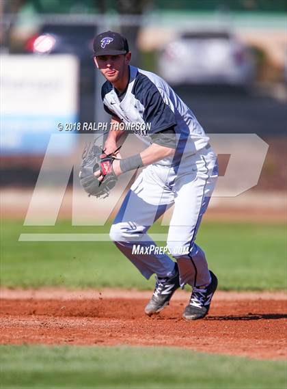 Thumbnail 1 in Carlmont vs. Franklin (Boras Classic North Bracket Rd 1) photogallery.