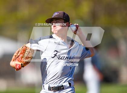 Thumbnail 2 in Carlmont vs. Franklin (Boras Classic North Bracket Rd 1) photogallery.