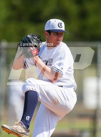 Thumbnail 1 in Carlmont vs. Franklin (Boras Classic North Bracket Rd 1) photogallery.