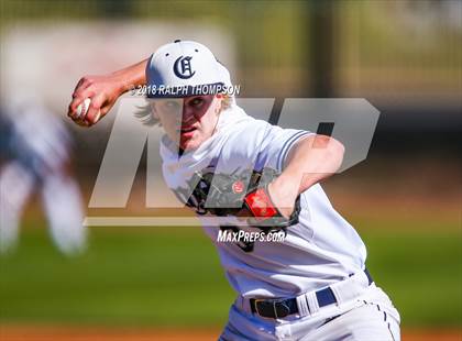 Thumbnail 3 in Carlmont vs. Franklin (Boras Classic North Bracket Rd 1) photogallery.