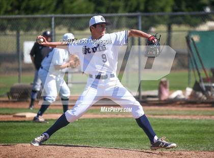 Thumbnail 2 in Carlmont vs. Franklin (Boras Classic North Bracket Rd 1) photogallery.