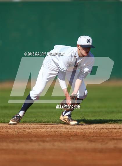 Thumbnail 3 in Carlmont vs. Franklin (Boras Classic North Bracket Rd 1) photogallery.
