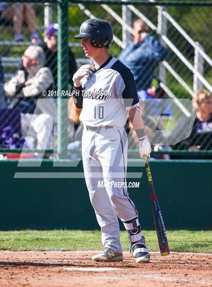 Thumbnail 1 in Carlmont vs. Franklin (Boras Classic North Bracket Rd 1) photogallery.
